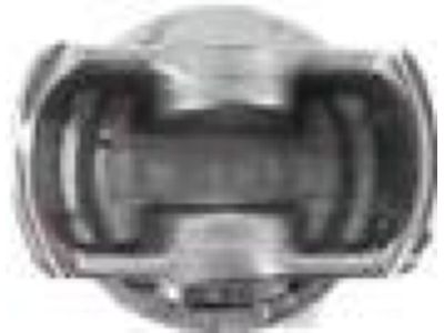 Honda 13010-R5A-A10 Piston Set A (Std)