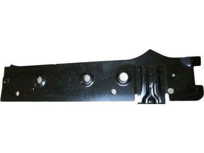 Honda 60411-S0X-A01ZZ Bulkhead, Right Front Side