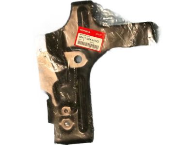 Honda 60411-S0X-A01ZZ Bulkhead, Right Front Side