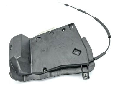 Honda 72650-TK8-A02 Latch Assembly L