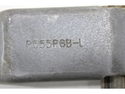 Honda 72271-THR-A01 Sash, L. FR. Door Center (Lower)