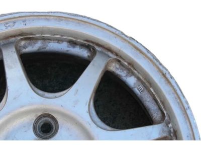 Honda 42700-S02-A01 Disk, Aluminum Wheel (14X5 1/2Jj)