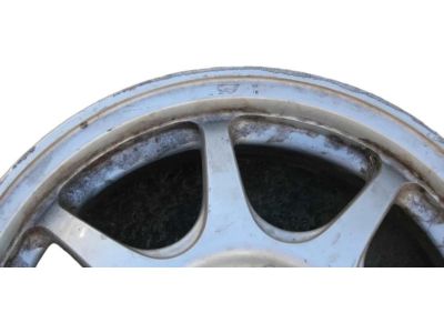 Honda 42700-S02-A01 Disk, Aluminum Wheel (14X5 1/2Jj)