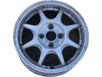 Honda 42700-S02-A01 Disk, Aluminum Wheel (14X5 1/2Jj)