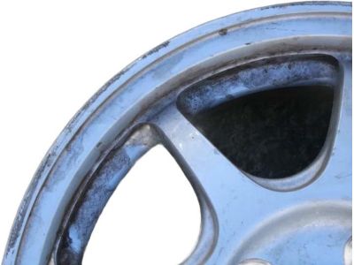 Honda 42700-S02-A01 Disk, Aluminum Wheel (14X5 1/2Jj)