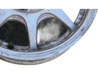 Honda 42700-S02-A01 Disk, Aluminum Wheel (14X5 1/2Jj)