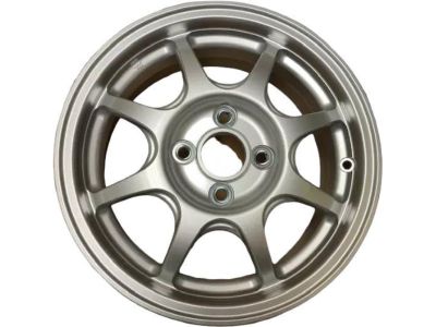 Honda 42700-S02-A01 Disk, Aluminum Wheel (14X5 1/2Jj)