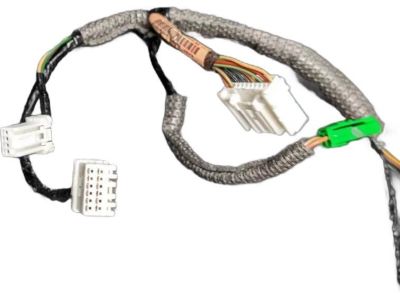 Honda 77901-TVA-A60 Sub-Wire, Cable Reel