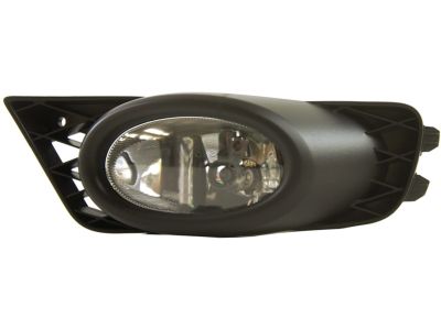 Honda 33951-SNA-305 Foglight Unit, Driver Side (Coo)