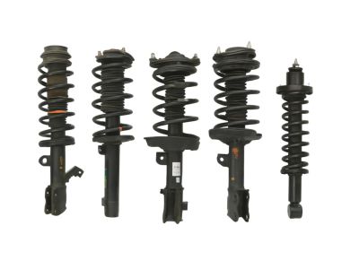 Honda 51601-TK8-A07 Damper Assy, R FR