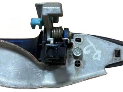 Honda 72140-SNE-C01 Handle Assembly, Passenger Side Door (Outer)