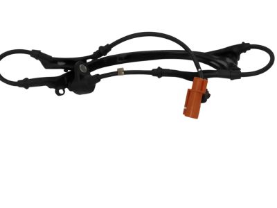 Honda 57475-S0X-A51 Sensor Assembly, Left Rear