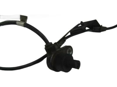 Honda 57475-S0X-A51 Sensor Assembly, Left Rear