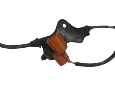 Honda 57475-S0X-A51 Sensor Assembly, Left Rear