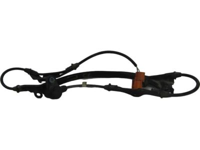 Honda 57475-S0X-A51 Sensor Assembly, Left Rear