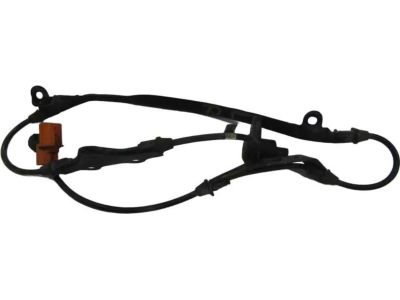Honda 57475-S0X-A51 Sensor Assembly, Left Rear