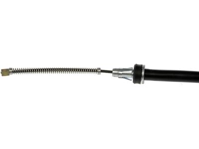 Acura 47560-S3V-A11 Wire B, Driver Side Parking Brake