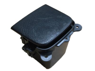 Honda 77230-S2A-013ZA Cup Holder (Graphite Black)