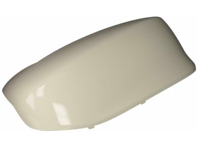 Honda 76251-TA0-A01ZC Cap, Driver Side Skull (Taffeta White)