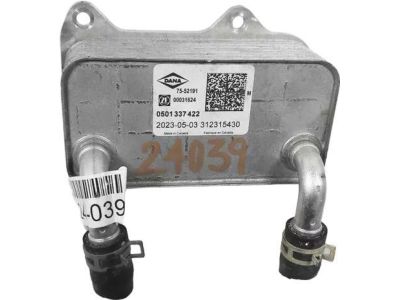 Honda 06224-5MK-010 COOLER & PIPES KIT