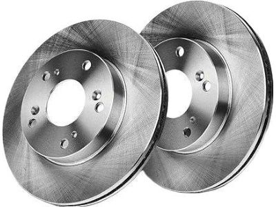 Acura 45251-S84-G00 Disk, Front Brake