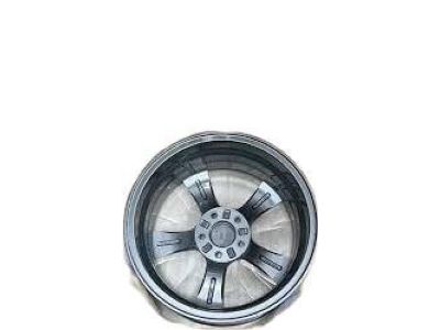 Honda 42700-S2A-A61 Disk, Aluminum Wheel (17X8 1/2J) (Tpms) (Hitachi)