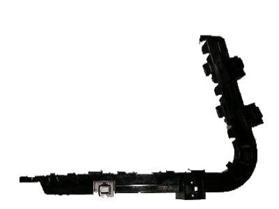 Acura 71593-TK4-A00 Spacer, Right Rear Bumper Side