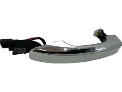 Honda 72181-TVA-A72ZE Hndll, Front-(Platinum White Pearl)