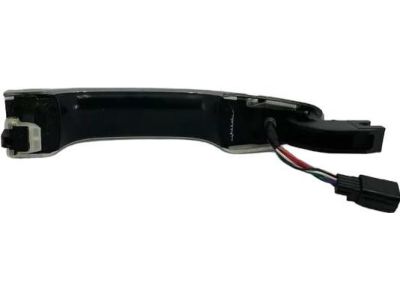 Honda 72181-TVA-A72ZE Hndll, Front-(Platinum White Pearl)