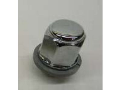 Honda 90304-SHJ-A01 Nut, Wheel (Key Fasteners)