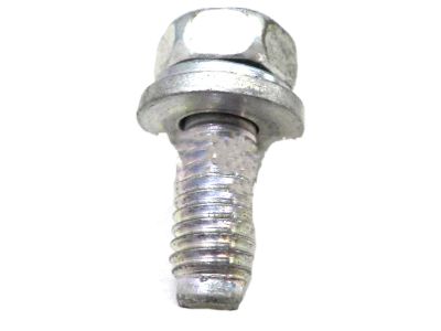 Acura 90104-TR0-000 Bolt, Handle (Outer)