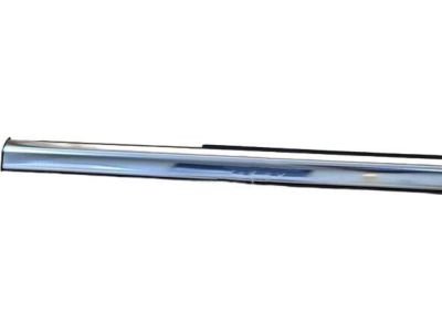 Honda 72450-SHJ-A11 Molding Assy., L. FR. Door