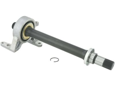 Acura 44500-SCV-A00 Shaft Assembly, Half (Mt)