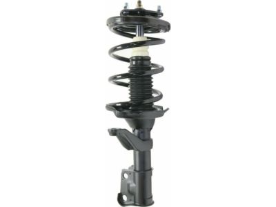 Honda 51606-S9A-A22 Shock Absorber Unit, Left Front