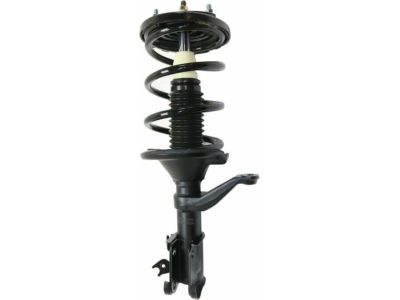 Honda 51606-S9A-A22 Shock Absorber Unit, Left Front