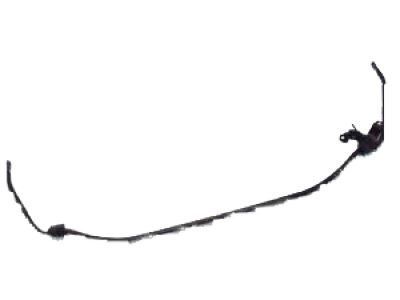 Honda 52300-SDB-A01 Spring, Rear Stabilizer