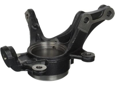 Honda 51216-SWA-A00 Knuckle, Left Front (Abs)
