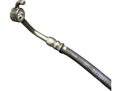 Honda 01468-TLA-A01 Set, Rear