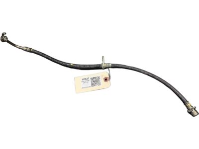 Honda 01468-TLA-A01 Set, Rear