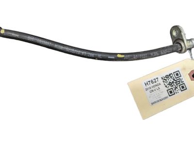 Honda 01468-TLA-A01 Set, Rear