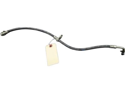 Honda 01468-TLA-A01 Set, Rear