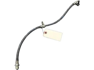 Honda 01468-TLA-A01 Set, Rear