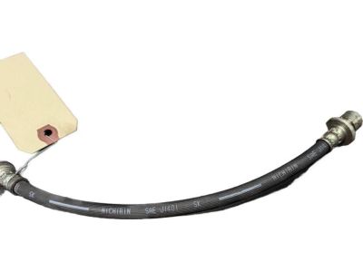 Honda 01468-TLA-A01 Set, Rear