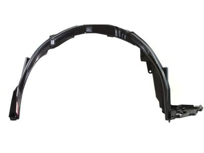 Honda 74101-SNA-A00 Fender, Right Front (Inner)