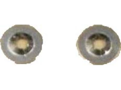 Acura 90301-ST0-003 Nut, Push (3MM)