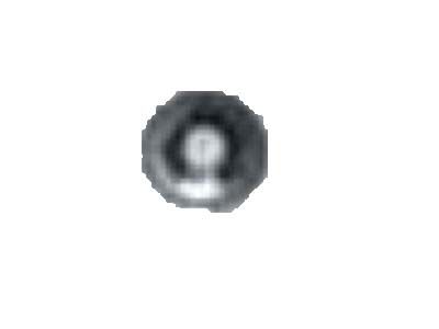 Acura 90301-ST0-003 Nut, Push (3MM)