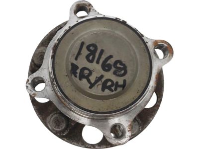 Honda 42200-T3V-A61 Bearing Assembly, Rear Hub