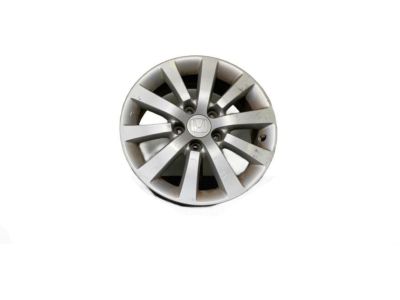 Honda 42700-S6D-G01 Disk, Aluminum Wheel (15X6J) (Hayes Lemmerz)