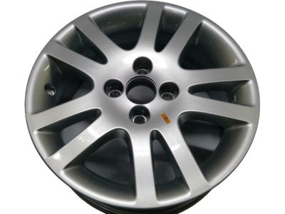 Honda 42700-S6D-G01 Disk, Aluminum Wheel (15X6J) (Hayes Lemmerz)