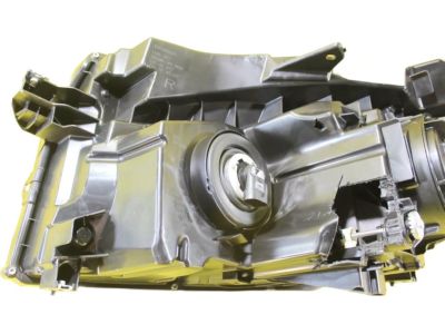 Honda 33100-T6Z-A01 W-HEADLIGHT ASSY-, R